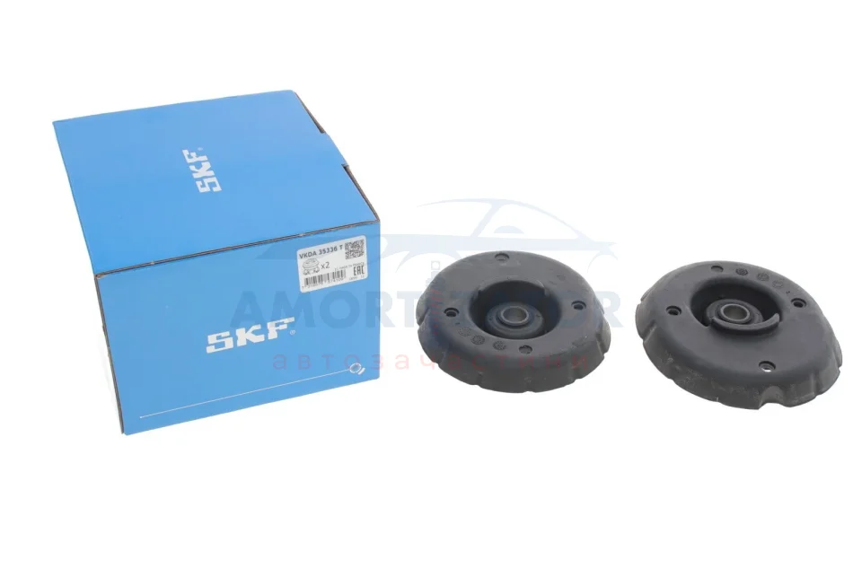 Опора амортизаційної стійки SKF VKDA 35336 T (фото 1)
