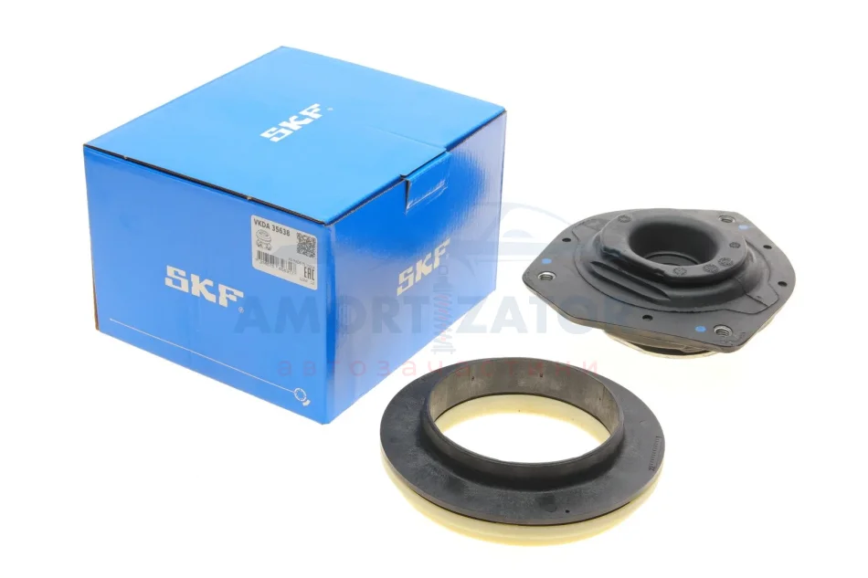 Верхня опора амортизатора SKF VKDA 35638 (фото 1)