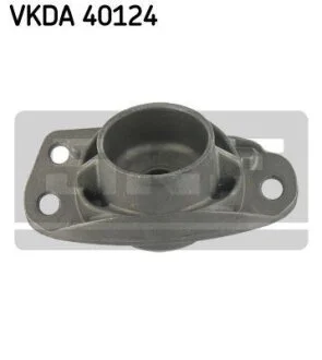 Подушка амортизатора задн Лів/Прав AUDI A3 SEAT ALTEA, ALTEA XL, LEON, TOLEDO III VW BEETLE, GOLF PLUS, GOLF PLUS V, GOLF V, GOLF VI, JETTA III, JETTA IV, SCIROCCO 1.2-Electric 10.03-07.19 SKF VKDA 40124