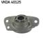AUDI підшипник заднього амортизатора A3 03- SKF VKDA 40125 (фото 1)