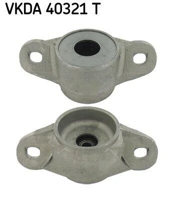 К-т опор задніх амортизаторів PEUGEOT 307 00- SKF VKDA 40321 T (фото 1)