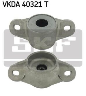 К-т опор задніх амортизаторів PEUGEOT 307 00- SKF VKDA 40321 T