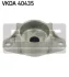 FORD подушка задн.аморт.Focus,C-Max 04- SKF VKDA 40435 (фото 1)