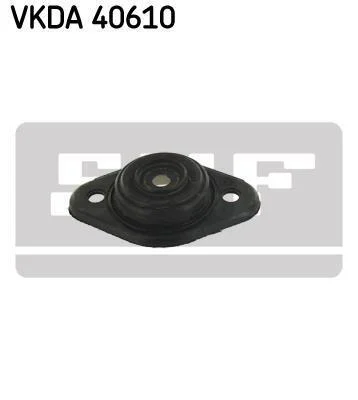 Опора амортизатора підвіски SKF VKDA 40610 (фото 1)