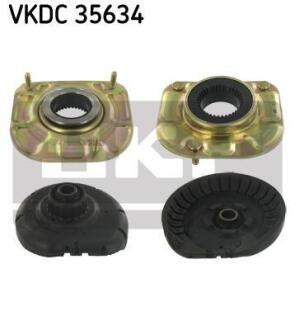 Подушки амортизатора SKF VKDC 35634
