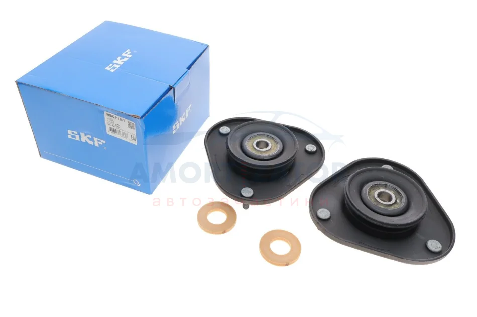 Опора амортизаційної стійки SKF VKDC 81118 T (фото 1)