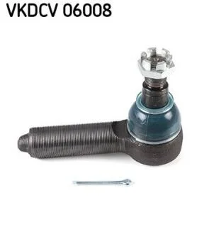Наконечник, поперечна кермова тяга SKF VKDCV 06008