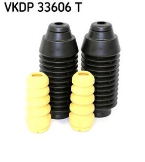 Комплект пилозахисних ковпаків, амортизатор SKF VKDP 33606 T