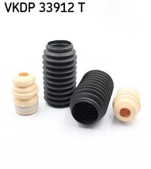 Комплект пилозахисних ковпаків, амортизатор SKF VKDP 33912 T