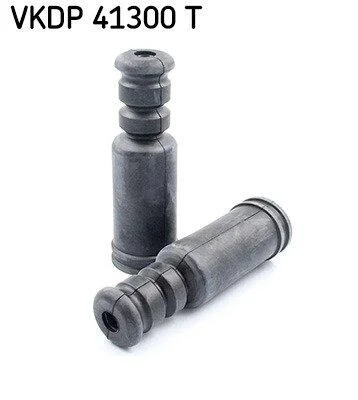 Комплект пилозахисних ковпаків, амортизатор SKF VKDP 41300 T (фото 1)