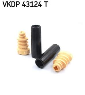 Комплект пилозахисних ковпаків, амортизатор SKF VKDP 43124 T