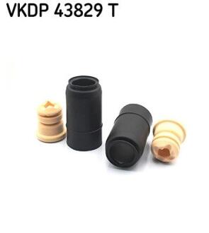 Комплект пилозахисних ковпаків, амортизатор SKF VKDP 43829 T