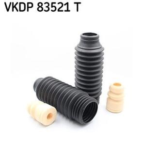 Комплект пилозахисних ковпаків, амортизатор SKF VKDP 83521 T
