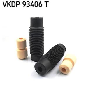 Комплект пилозахисних ковпаків, амортизатор SKF VKDP 93406 T