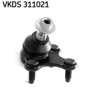 Нижній/верхній кульовий шарнір SKF VKDS 311021