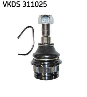 Нижній/верхній кульовий шарнір SKF VKDS 311025