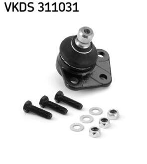 Нижній/верхній кульовий шарнір SKF VKDS 311031