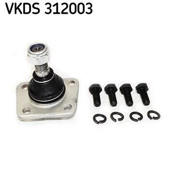 Нижній/верхній кульовий шарнір SKF VKDS 312003 (фото 1)
