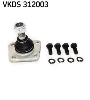 Нижній/верхній кульовий шарнір SKF VKDS 312003
