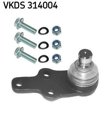 Комплект кульового шарніра підвіски SKF VKDS 314004 (фото 1)