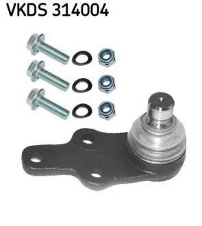 Комплект кульового шарніра підвіски SKF VKDS 314004