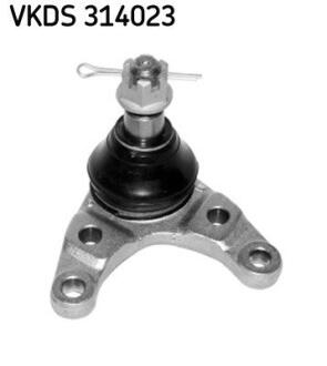 Нижній/верхній кульовий шарнір SKF VKDS 314023