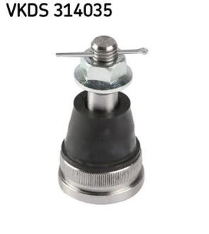 Нижній/верхній кульовий шарнір SKF VKDS 314035