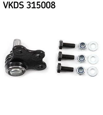 OPEL кульова опора MERIVA 03- лів SKF VKDS 315008 (фото 1)