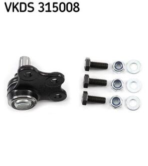 OPEL кульова опора MERIVA 03- лів SKF VKDS 315008