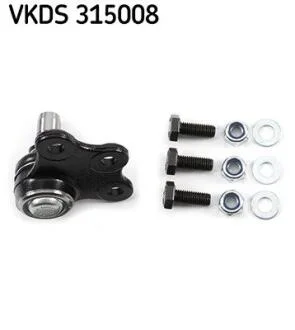 OPEL кульова опора MERIVA 03- лів SKF VKDS 315008
