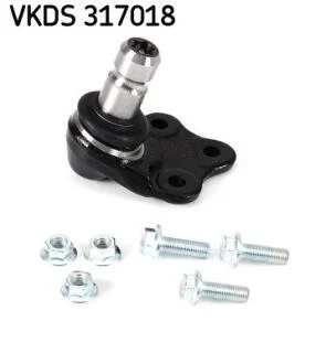 Нижній/верхній кульовий шарнір SKF VKDS 317018