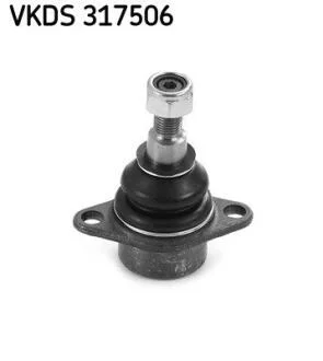 Нижній/верхній кульовий шарнір SKF VKDS 317506