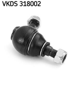 Нижній/верхній кульовий шарнір SKF VKDS 318002