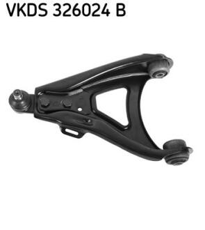 Важіль підвіски, підвіска коліс SKF VKDS326024B