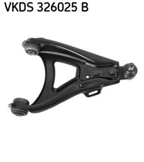 Важіль підвіски, підвіска коліс SKF VKDS326025B