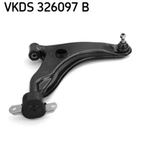 MITSUBISHI важіль підвіски прав.Carisma 95- SKF VKDS 326097 B