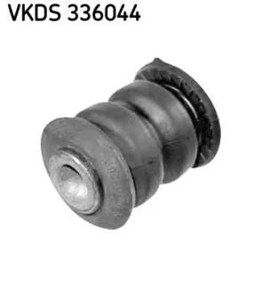 NISSAN С/блок важеля Tiida,Micra 02-,Renault Clio SKF VKDS 336044