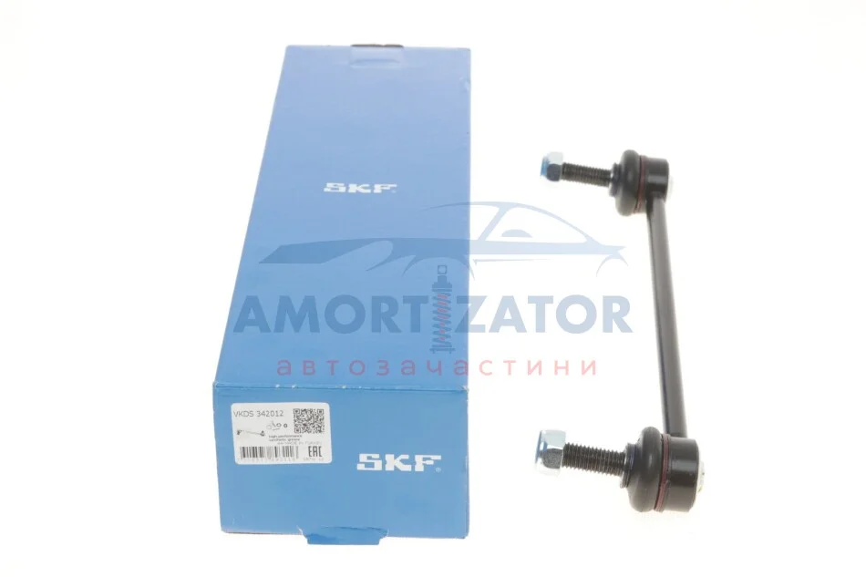 Тяга стабілізатора SKF VKDS 342012 (фото 1)