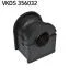 Втулка SKF VKDS 356032 (фото 1)
