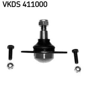 Нижній/верхній кульовий шарнір SKF VKDS411000