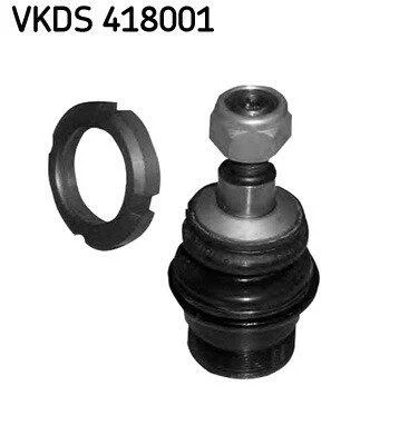 Нижній/верхній кульовий шарнір SKF VKDS 418001 (фото 1)