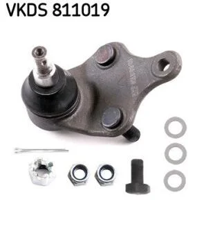 TOYOTA кульова опора нижн.лів./прав. Avensis 09- SKF VKDS 811019