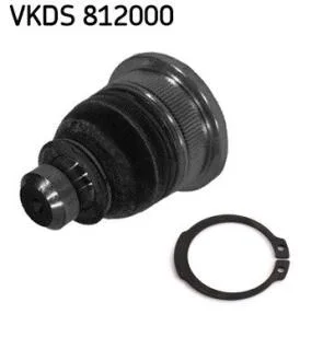 Нижній/верхній кульовий шарнір SKF VKDS 812000