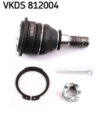 Нижній/верхній кульовий шарнір SKF VKDS 812004 (фото 1)