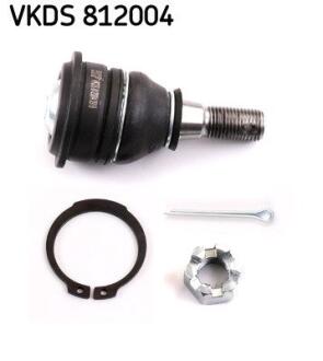 Нижній/верхній кульовий шарнір SKF VKDS 812004