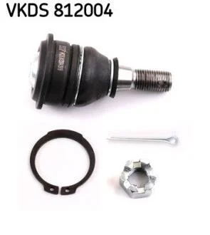 Нижній/верхній кульовий шарнір SKF VKDS 812004