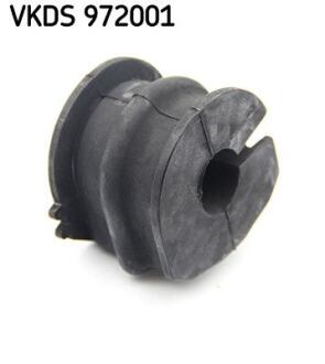 NISSAN втулка стабілізатора задн.d=17mm Qashqai 07- SKF VKDS 972001