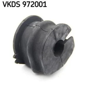 NISSAN втулка стабілізатора задн.d=17mm Qashqai 07- SKF VKDS 972001