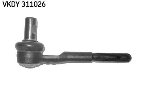 Наконечник, поперечна кермова тяга SKF VKDY 311026