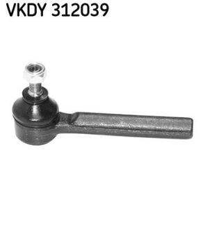Наконечник, поперечна кермова тяга SKF VKDY 312039